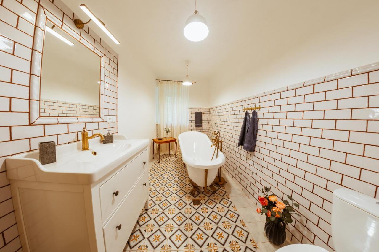 Apartmany Rodny Dom Deza Hoffmanna Banska Stiavnica Ngoại thất bức ảnh