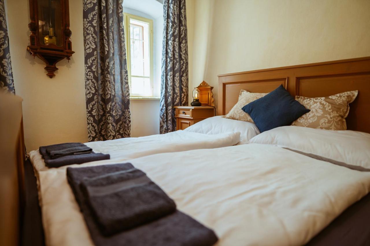 Apartmany Rodny Dom Deza Hoffmanna Banska Stiavnica Ngoại thất bức ảnh
