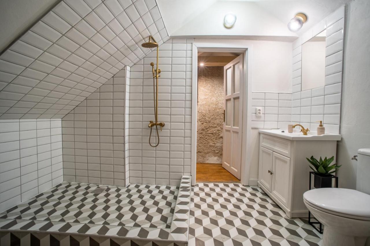 Apartmany Rodny Dom Deza Hoffmanna Banska Stiavnica Ngoại thất bức ảnh
