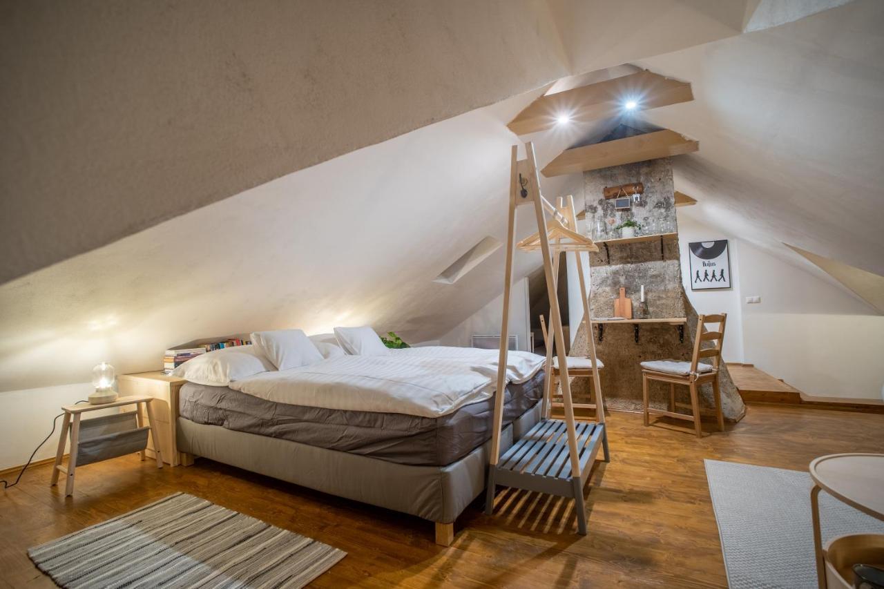 Apartmany Rodny Dom Deza Hoffmanna Banska Stiavnica Ngoại thất bức ảnh