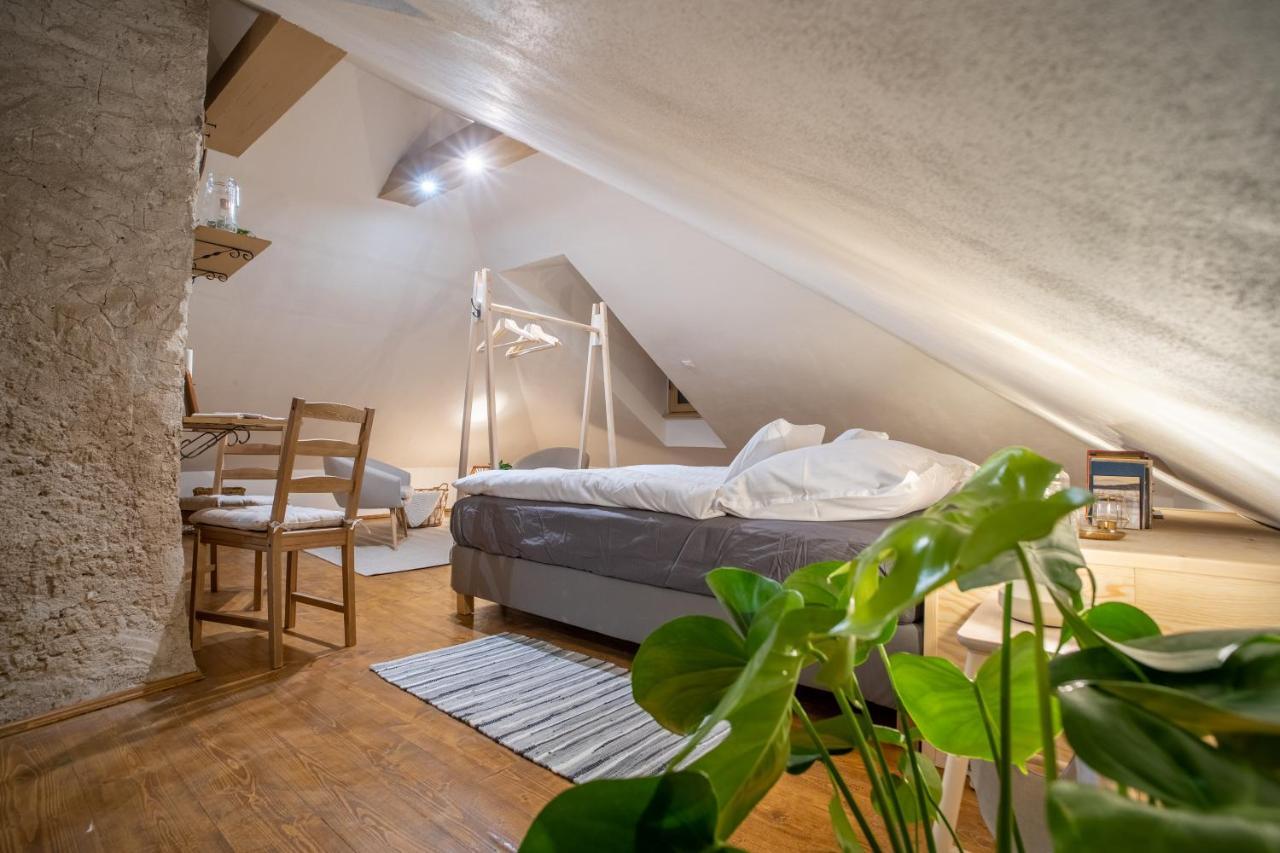Apartmany Rodny Dom Deza Hoffmanna Banska Stiavnica Ngoại thất bức ảnh